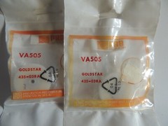 2 PRB VA505 VCR Video Idler Wheel for Goldstar 435-038A and Others