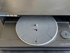 Pioneer (PL-X300) Linear Tracking Turntable W/ Original Pioneer MC Cartridge