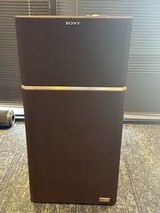Pair of Retro/Vintage Sony SS-860 4 Speaker System, Local pickup only