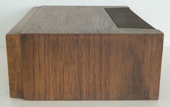 Vintage Unkown Audio Wood Cabinet/Case for Restoration : Scott/Fisher/Dynaco?