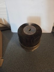 Rare Mullard QY5-3000A Tested 3000 Watts Tube