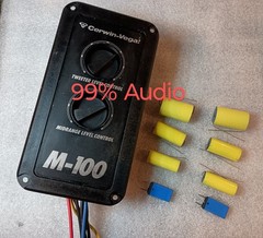 Cerwin Vega M-100 Crossover Re-cap/ Restoration Capacitor Kit
