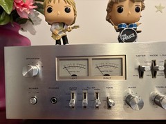 The AKAI AM-2600. 1976-79. 60 Watts per Channel! The Real Deal.