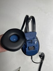 VTG Hamilton MPC-2900PC Children’s Educational Headphones Blue Dj