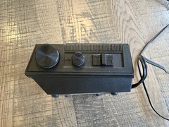 General Electric Radio – Model 7-4655B – Good Condition
