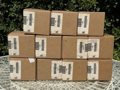 NOS NIB OEM PAIR JBL 2402H Pro Drivers 8 OHM Boxes, Packaging, Papers, Screws