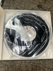 LOT OF 13 REEL TO REEL MAGNETIC RECORDING TAPE 1/4 INCH SCOTCH TDK BASF