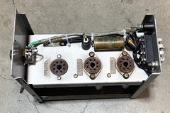 GENERAL ELECTRIC DUAL MONO TUBE PREAMPLIFIER 5692/6SN7 5693/6SJ7 TESTED