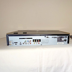 LG RC897T DVD/VCR Recorder 4-Head Hi-Fi HDMI 1080p Tested Works w/ Power Cord