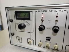 HI-TEK Instruments England Type DT2101 Potentiostat – Unknown – Parts or Repair