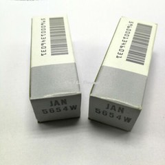 2Pcs US GE 5654W Tube Upgrade 6J1 / 6m1 / EF95 / 403A / 6AK5 / 403B / CV4010 New