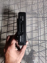 sony walkman cassette player tested working