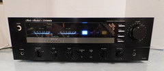 Fisher CA-800 Integrated Stereo Amplifier 100 W Per Channel Excellent Condition