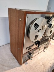 TEAC A-4010 -AUTO REVERSE –EXCELLENT CONDITION