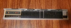 Realistic Equalizer 31-2010 Face Panel.