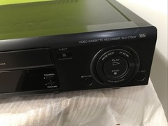 Sony SLV-775HF VHS VCR 4-Head Hi-Fi Stereo VCR Plus+ Tested & Working