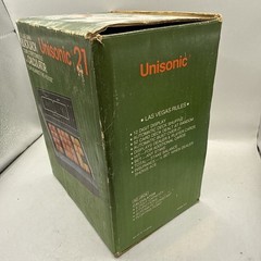 Deluxe Unisonic 21 Mini Blackjack Computer Console with Calculator