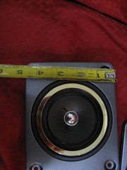 ONE Vintage Fisher STV-873 tweeter HF Speaker driver P/N SA80464-3