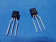 GENUINE TOSHIBA 2SK170 GR MATCHED JFET PAIR USED IN HAFLER OTHERS
