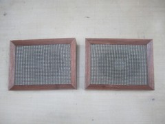 Vintage Calrad PMB-7 Speaker Audiophile Set of 2 **Untested**