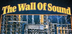 POSTER – McIntosh MC2300, JBL 19″x13″ 1974 “Wall of Sound” Grateful Dead