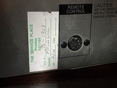 Aiwa AD-F990 3 Head Cassette Deck