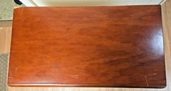Vintage Jensen Type C Cabinet K-210 Coaxial Speaker w/ Original Manuals & Tags
