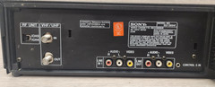 Vintage Sony SLV-595HF VCR Video Cassette Recorder Player 4-Head Hi-Fi Tested