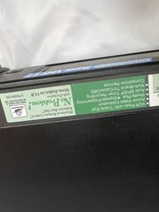 JVC HR-S3500U Super VHS ET 4-Head Video Cassette Player VCR No Remote Tested