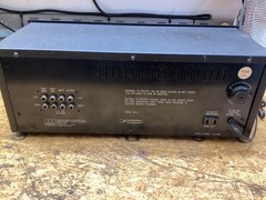 ADC Sound Shaper Two Vintage Stereo Equalizer SS-2, parts, READ