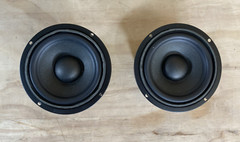 LOT OF 16 – SPEAKER 4 ohm 20 watt CTN: 7/36, MADE IN CHINA/AS IS