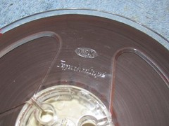 Vtg T.D.K. SYNCHROTAPE PL 12 7″ Reel To Reel Tape Asian Import Japan/China J686