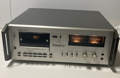 Mitsubishi DT-7 Stereo Cassette Deck – Parts/Repair