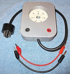 NEW Tube Test Adapter for Hickok TV-7 Test 829B 3E29 5894 Transmitting Tubes