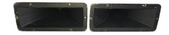Rare Cast Klipsch Cornwall K-600 Midrange Metal Horns
