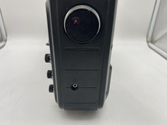 GE SUPERADIO 7-2887A General Electric Long Range AM/FM Super Radio Works