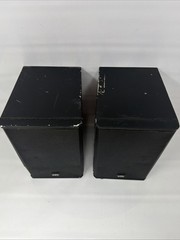 A/D/S CM5 Pair Speakers Black 4 OHM 80/100W