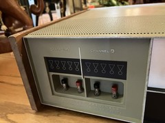 JBL James B Lansing SA660 Solid State Amplifier