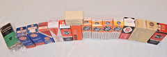 TESTED Mixed Lot of 16 Vintage Electron Vacuum TV/Radio Tubes, TESTED, Lot # 1