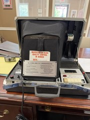 Vintage Bell & Howell Communicator/50 Filmstrip Projector – Elba Systems
