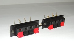 Marantz PM 750 DC Output Speaker Terminals A & B YT3040200