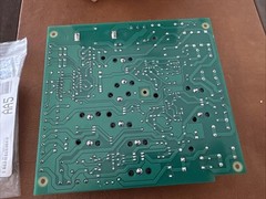 SX-1980 AWR-154, AWR-155 power supply pcb, fully assembled, tested (new)