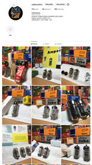 1x NOS GE USA 7591A Vintage Power Tube / w/ OE Box Classic / Several in Stock