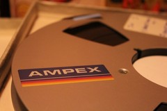 Ampex 456 1/2″ Audio Recording Tape 10.5″ Reel to Reel Analog Tape