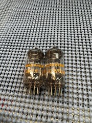 6DJ8 AMPEREX 6DJ8 ECC88 TRIODE HOLLAND AUDIO AMPLIFIER TUBES