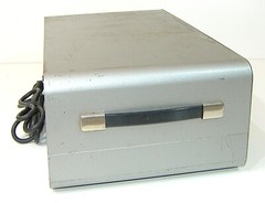 🔥【PRO SERVICE w P/S RECAP】RARE Rauland-Borg 4160C PA Amp!Phono Module💥GUARANTY