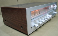 Lafayette LR-3030A Vintage Receiver (1976-77) Just Pro Tested / Serviced/Manual