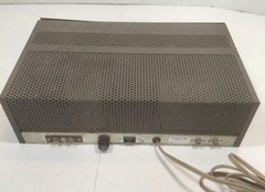 Vintage Dynaco / Dynatuner Model FM-1 Tube FM Tuner / Working