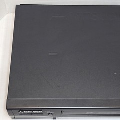 Mitsubishi HS-U446 VCR VHS Player – Tested & Working – WITHOUT Remote