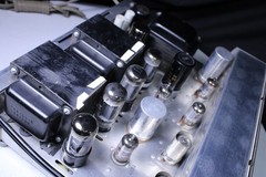 Scott Stereomaster 299C Tube Integrated Amplifier Serviced